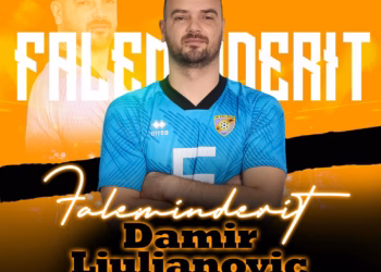 Ballkani liron tre lojtarë