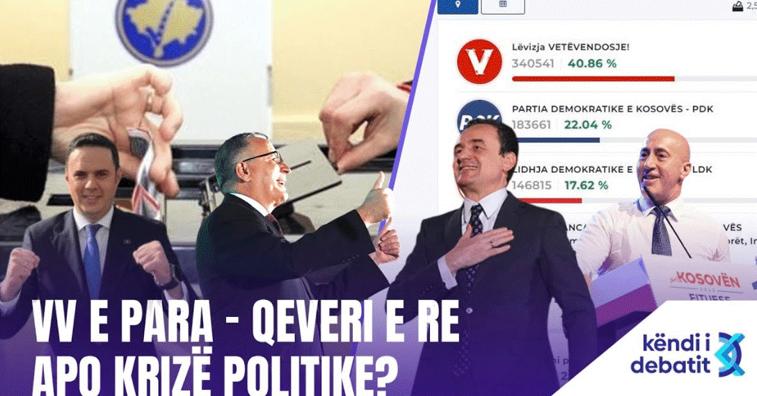 Emisioni “Këndi i Debatit” 11.02.2025