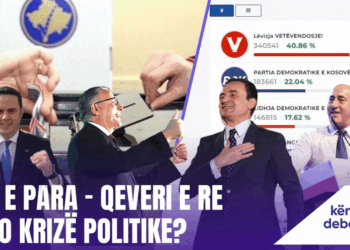 Emisioni “Këndi i Debatit” 11.02.2025