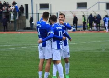 Drita merr një fitore komode ndaj Suharekës, vazhdon shkëputjen në tabelë