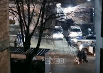 Si u sulmuan policët në veri nga gjashtë serbë?