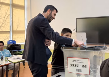 Voton Eman Rrahmani nga Koalicioni për Familjen