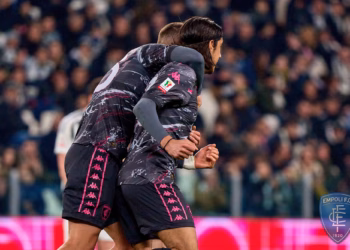 Empoli shokon Juventusin, e eliminon nga Kupa e Italisë