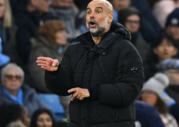 Pep Guardiola thotë se Man City më në fund e ka gjetur zëvendësuesin e Rodrit