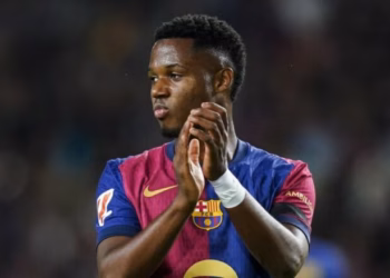 Ansu Fati refuzoi një ‘mega ofertë’ në ditën e fundit të afatit kalimtar të janarit