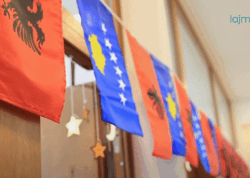 Festë e dyfishtë në Ditën e Pavarësisë së Kosovës në Qendrën Islame Shqiptare në Stuttgart të Gjermanisë