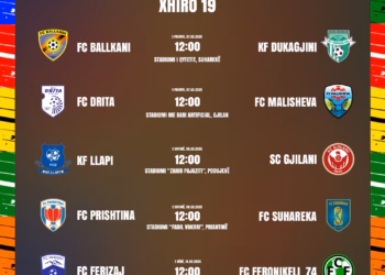 Në Suharekë e Gjilan hapet stinori pranveror