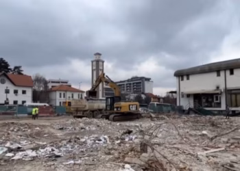 Hyseni: Stacioni i Autobusëve në Gjilan po bëhet