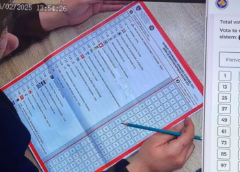 VV e PDK kapen për një fletëvotim në Prishtinë