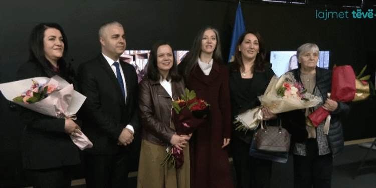 Rrugëtimi për liri i grave të UÇK-së