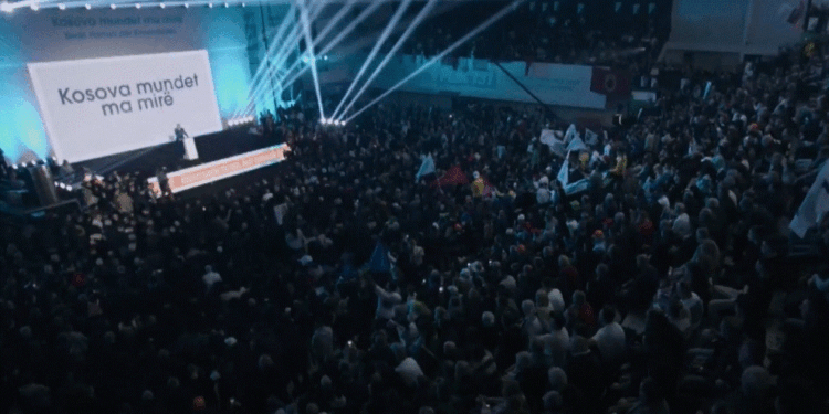 Hamza humb Mitrovicën, LDK nuk fiton në asnjë komunë