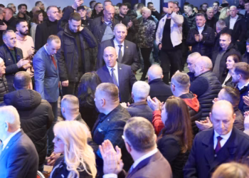 Haradinaj në Prishtinë: Do t’i japim kryeqytetit fuqinë që i takon