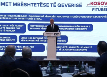 Koalicioni për Kosovën Fituese takon bizneset, Haradinaj premton investime kapitale 25 për qind