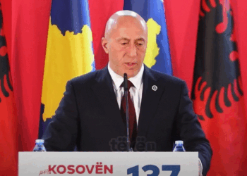 Koalicioni për Kosovën Fituese mban tubim në Drenas