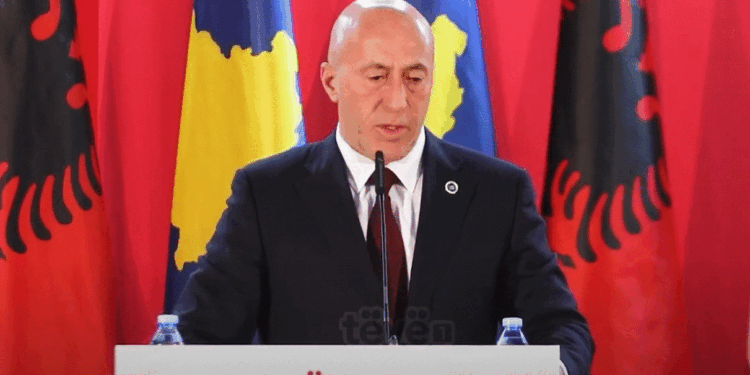 Koalicioni për Kosovën Fituese mban tubim në Drenas