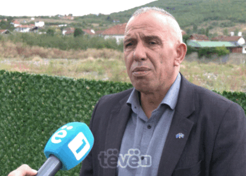 Kërcënohet sërish Izmir Zeqiri