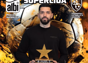 Sulmuesi i Gjilanit shpallet “Ylli i Javës”