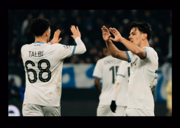 Jashari shkëlqen në Champions, i lumtur me çmimin e fituar