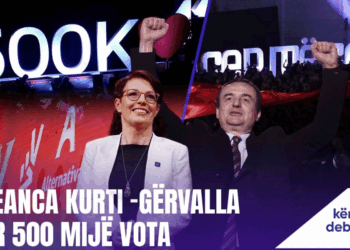 Emisioni “Këndi i Debatit” 04.02.2025