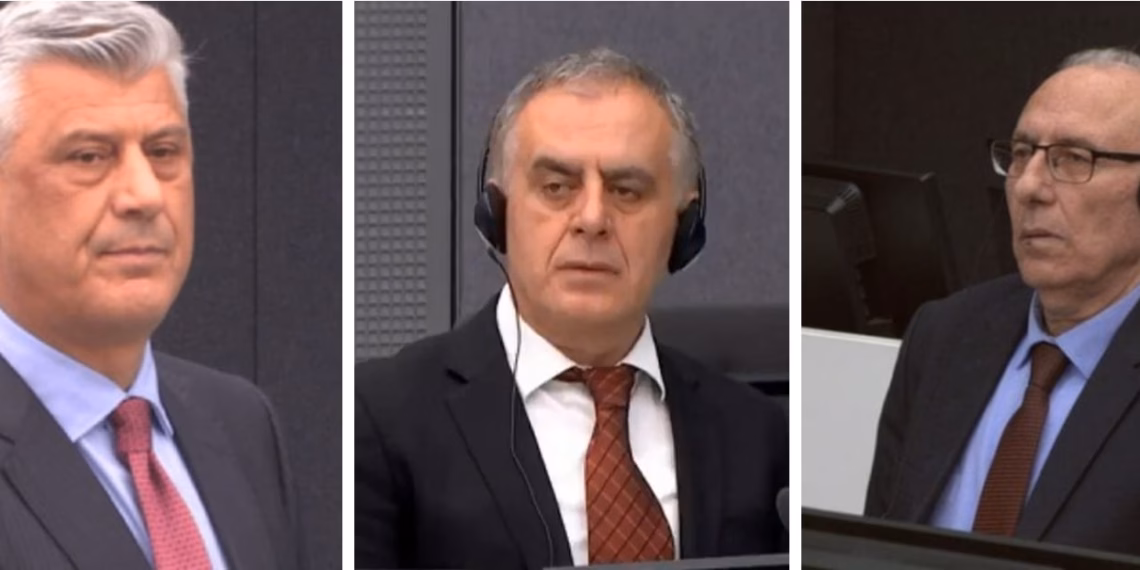 I vazhdohet paraburgimi Thaçit, Kilajt e Fazliut në rastin për pengim të drejtësisë