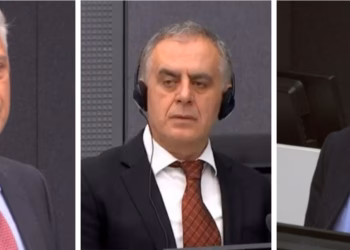 I vazhdohet paraburgimi Thaçit, Kilajt e Fazliut në rastin për pengim të drejtësisë