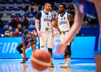  Kosova mposht Azerbajxhanin në Prishtinë