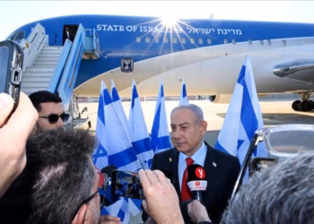 Netanyahu udhëton për në ShBA për t’u takuar me Trump