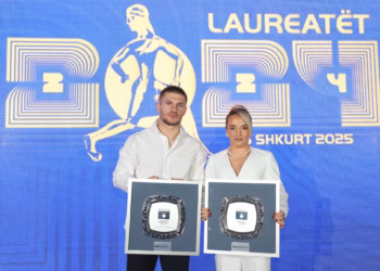 KOK-u shpall më të mirët e vitit