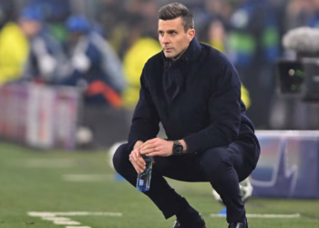 Juventusi po mendon shkarkimin e Mottas