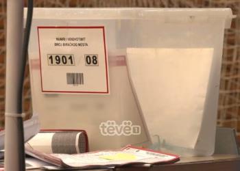 KQZ: 83% e vendvotimeve janë numëruar deri në mesditën e së mërkurës