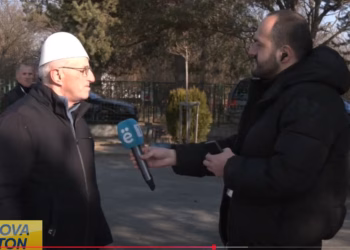 Mërgimtari me plis nga Sllovenia vjen për të votuar në Dobërdol