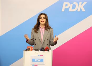 Çitaku: Përjashtojmë mundësinë e koalicionit me VV-në, preferojmë koalicion me opozitën