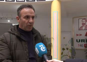 “Mosmarrëveshje mes zyrtares së KQZ-së dhe një përfaqësuese së DnV-së”