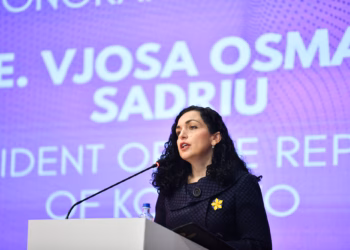 Osmani merr pjesë në Konferencën e Sigurisë në Mynih