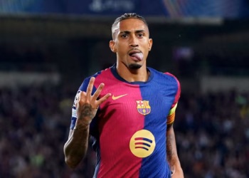 Barça i ofron Raphinhas rinovimin e kontratës