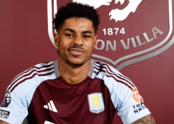 Vjen reagimi i parë nga Rashford pas transferimit tek Aston Villa