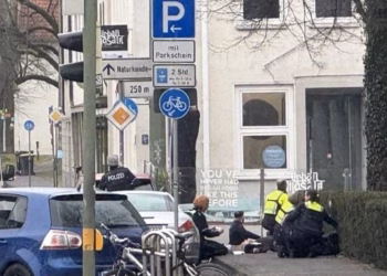 Njëri nga të plagosurit në Bielefeld raportohet i vdekur