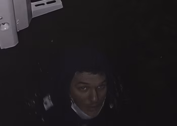 Policia kërkon bashkëpunim për identifikimin e një të dyshuari për vjedhje të rëndë