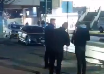 Policia jep detaje nga plagosja e mbrëmshme në Prishtinë