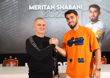 Shabani largohet nga Gorica, transferohet te Laçi