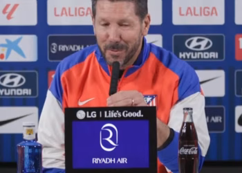 Diego Simeone paralajmëron Real Madridin