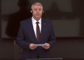 Sylejman Selimi nis dëshminë në Hagë, i jepen garanci se s’do të ndiqet penalisht