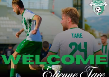 Dukagjini prezanton sulmuesin Tare