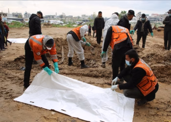 Numri i të vdekurve nga lufta në Gaza arrin në 48,350