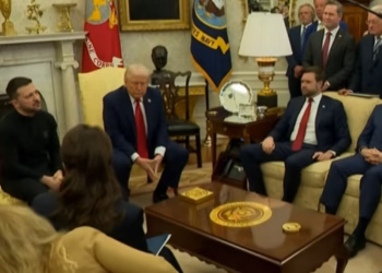 Trump me deklaratë pas përplasjes: Zelensky nuk tregoi respekt për ShBA-në, ai mund të vijë kur të jetë gati për paqe