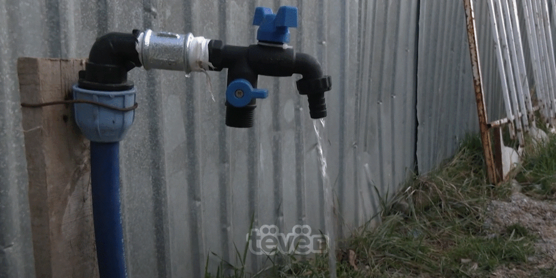 Dy fshatra në Fushë Kosovë bëhen me ujë të pijshëm