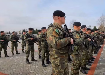 Shqipëria dërgon trupa ushtarake në operacionin e BE-së në Bosnje dhe Hercegovinë