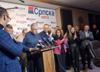 Dështimi i kryetarit te Listes Serbe, del i shtati për nga numri i votave