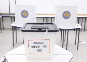 Në orën 16:00 fillon numërimi i votave të kandidatëve për deputetë