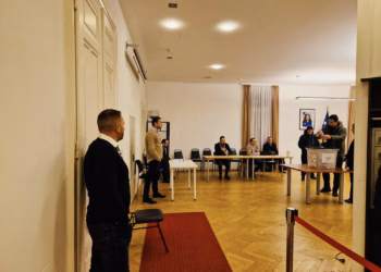 Fillon votimi në përfaqësitë diplomatike të Kosovës